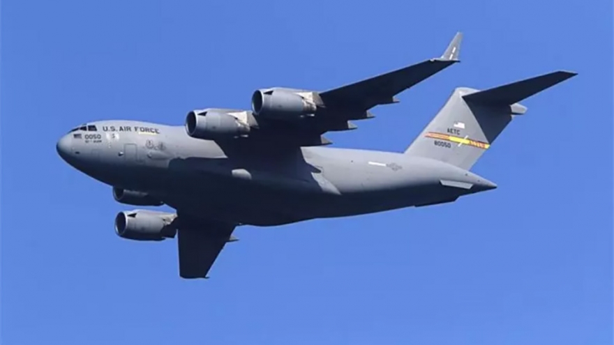 Mỹ triển khai vũ khí hạt nhân tới Anh lần đầu tiên sau 17 năm